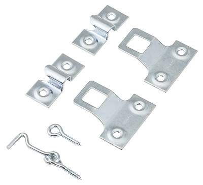 National Hardware N109-171 Screen & Storm Window Sash Hanger With Screws, 2-Pk.