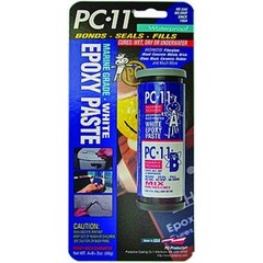 Protective Coatings 02011 2oz PC-11 White Epoxy Paste Marine Grade