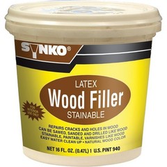 Synkoloid QM940 Pt Latex Wood Filler-1PK