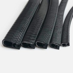 Car Door Edge Guard Protector Moulding Trim Edge Strip Chip Protect Width 6-18mm
