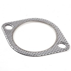 –2 Bolt MLSG High Temp Exhaust Gasket 3″ I.D. (Qty 2) 120-07610-0002 (3 Inch)