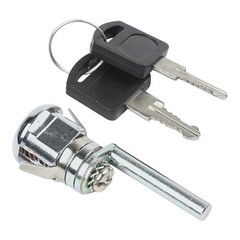 File Cabinet Security Lock with Easy Installation and Robust Materials
