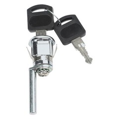 File Cabinet Security Lock with Easy Installation and Robust Materials
