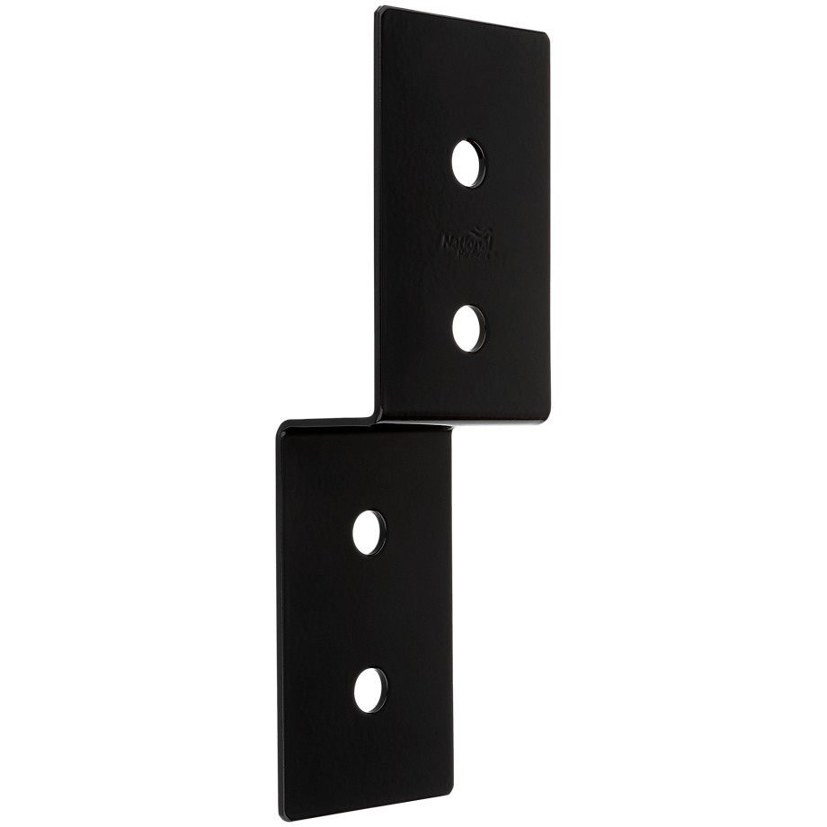 1219BC 1-3/4″ x 3″ x 9-3/4″ Indio Joist Tie – Black