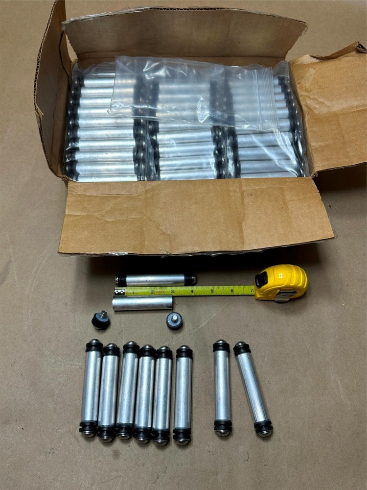 120x Pack Lot Ace Clamp 3″ Metal Roof Snow Guard Bar Connector