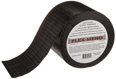 Flex Mend FM-400T Belly Pan Repair Bottom Board Repair Tape, 4″ x 180′