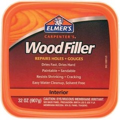 Elmers E842L qt Interior Wood Filler-1PK