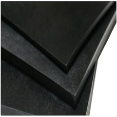 Solid EPDM Rubber Sheet – 210 mm x 297 mm x 3 mm