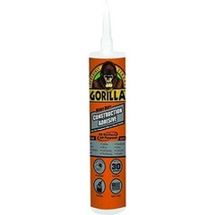 Gorilla Glue 8010003 9oz Gorilla Glue Construction Adhesive