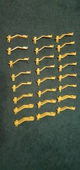 Simpson AnchorMate AM12 – Lot of 24- 1/2″ anchor bolt holder – wet set holders