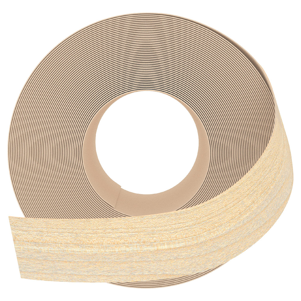 Gscit Club Maple Edge Banding 3 Inch X 25Ft Roll Of Veneer Edge Banding