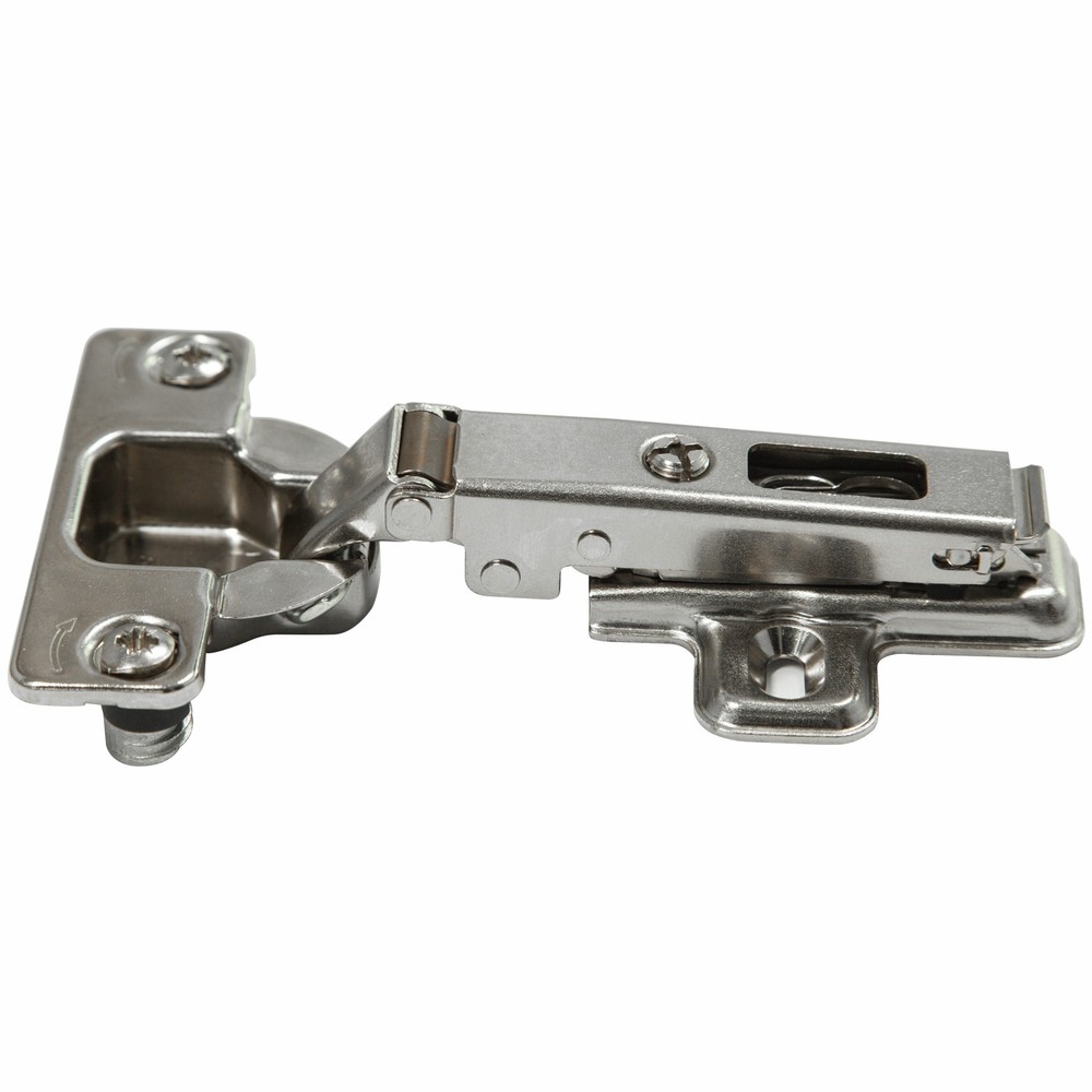 Hafele Salice 110° Hinge Full Overlay With Dowels – 1 Pair