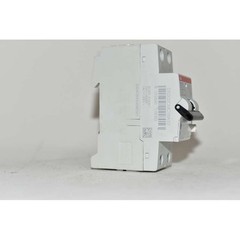 ABB DS202CMC16A10 Magnetic Differential Circuit Breaker 2P C16 10mA Type A 10KA