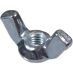 HILLMAN FASTENER 180240 8-32 Type A Wing NUT