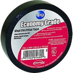 IPG 602 3/4″ x 20yd Electrical Tape Indoor Use-1PK