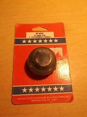 U.S. Hardware RV-692C 3″ Replacement Grommet *FREE SHIPPING*