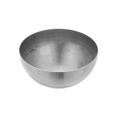 304 Stainless Steel Hollow Half Ball 100mm(3.94″) Dia Hollow Cap Balls