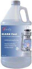 Clean Fuel For Oil Lamps, Lanterns & Candles – Smokeless & Odorless, 1 Gallon
