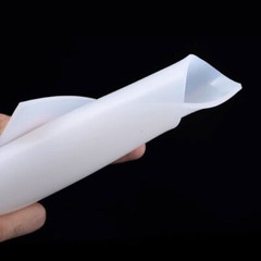 Transparent Silicone Rubber Plate Silicone Gasket Thickness 0.5/1/1.5/2/3/4~20mm