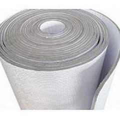 US Energy Reflective Foam Core Insulation Garage Door White Foil 21