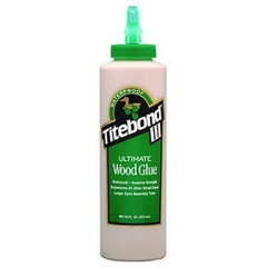 Franklin 1414 16oz Titebond III Ultimate Wood Glue-1PK