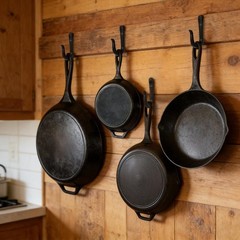 Xhipy 5 Pack Heavy-Duty Wall Hooks Decorative Coat Hookshooks For Hanging Cast