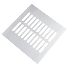 Ventilation Grille Wardrobe Air Vent Home Improvement 150x225mm 150x300mm