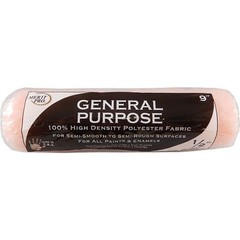 Merit Pro 00091 9″ x 1/2″ Nap General Purpose Roller Cover-1PK