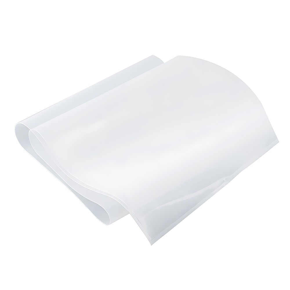 Silicone Sheet Black/Clear/White/Red 0.1mm – 6mm Thick 500mm Wide 500mm/1M Long