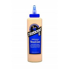 Franklin 5004 16oz Titebond II Premium Wood Glue-1PK