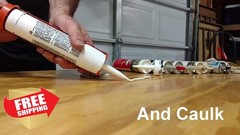 Tube A New Caulk Tube Saver 2 Packs 5 Count