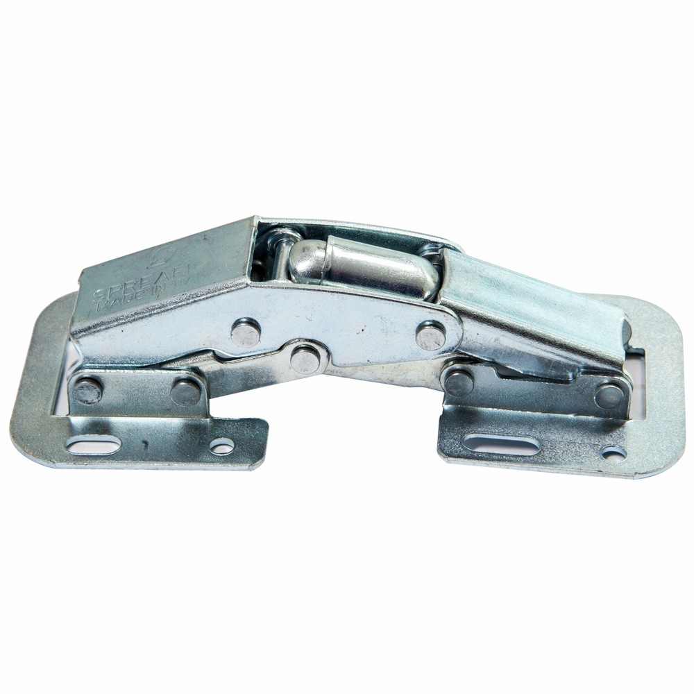 Hafele 94° Easy Mount Hinge With Spring – 1 Pair