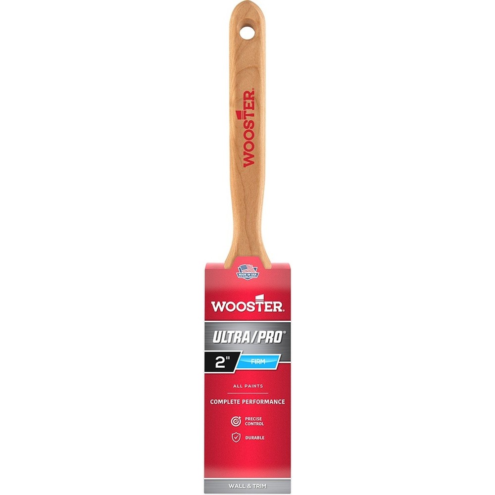 Wooster 4175 2″ Ultra/Pro Firm Flat Sash Paint Brush-1PK