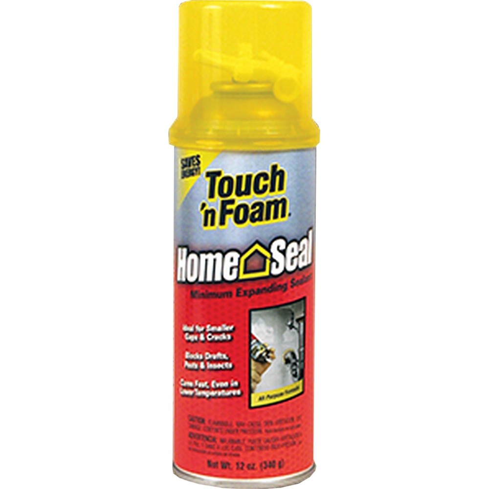 DAP 00082 12oz Home Seal All Season Minimum Expanding Foam Sealant-1PK
