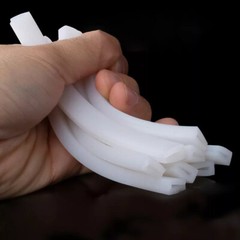 Silicone Rubber U-Shape Strip Seal U Guard Edging Trim Door Edge Protector Strip
