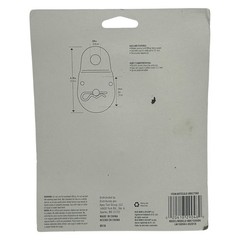 3″ Zinc Plated Fixed Utility Pulley #0637560 Blue Hawk Brand New Factory Sealed