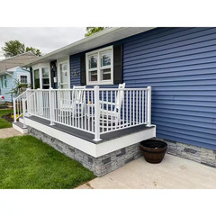 Stacked Stone 2 In. X 3.5 In. X 42 In. Northern Slate Faux Stone Siding Ledger