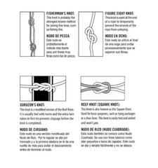 Everbilt 3/16 inch x 100 ft White Braided Polypropylene Clothesline Cord 73016