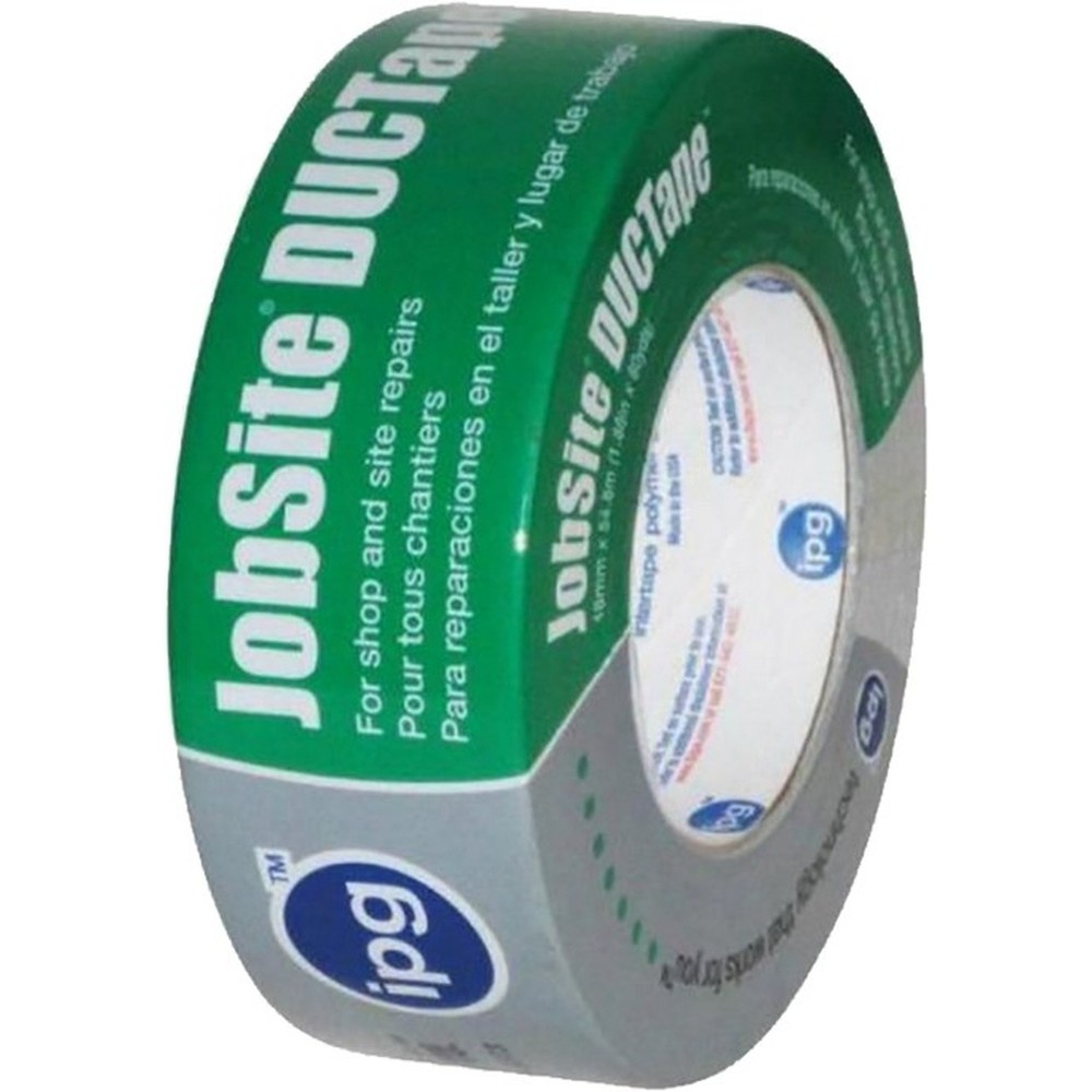 IPG 6700 2″ x 60yd Jobsite General Purpose Duct Tape