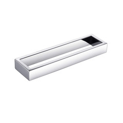Miyili Sus 304 Stainless Steel Towel Ring Bathroom Hand Towel Holder