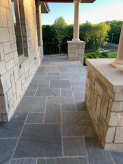 Bluestone Pavers 1″ or 1.5″ BOXED SAMPLE CostRefund w 700sf Purchase!