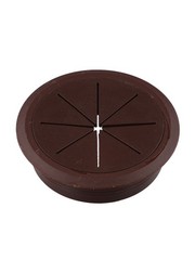 Customizable Multicolor Cable Hole Cover for Desk Wire Management 80mm