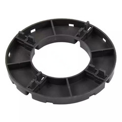 914829-12 Fixed Plastic Pedestal .5″ Base Plate for Tile and Paver Pedestal Syst