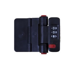 ABS Secure Child Safety Lock Password Lock for Refrigerator Drawers Cabinets