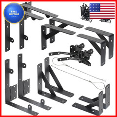 Nakis Fence Gate Kit Gate Hardware 2 Set Anti Sag Gate Kit Heavy Duty No Sag