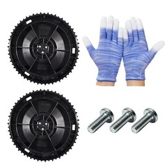 Front Wheel Parts for R38Li R40Li R45Li R50Li R70Li R80Li Robotic Mower