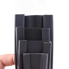Rubber Double U-Shaped Sealing Strip Edge Protector Protective Oil-Resistant