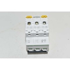 A9F64310 Schneider Magnetic Thermal Switch iC60a 3P C 10A 4500A