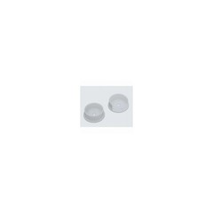 National Hardware N211-490 Closet Rod Pole Socket Set, Plastic, Pr. – Quantity