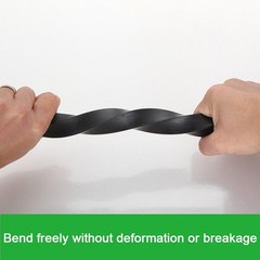 Solid Nitrile NBR Rubber Strip Many Widths & Thicknesses – Width 10to50mm Per Me